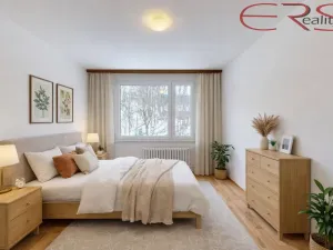 Pronájem bytu 3+1, Liberec - Liberec IV-Perštýn, Mlýnská, 80 m2