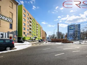 Pronájem bytu 3+1, Liberec - Liberec IV-Perštýn, Mlýnská, 80 m2