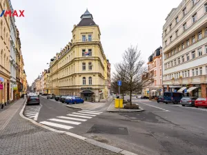 Prodej bytu 3+1, Karlovy Vary, Dr. Davida Bechera, 124 m2