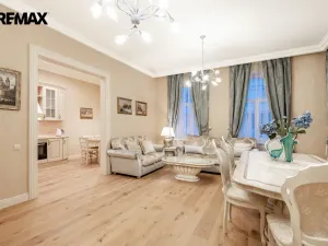 Prodej bytu 3+1, Karlovy Vary, Dr. Davida Bechera, 124 m2