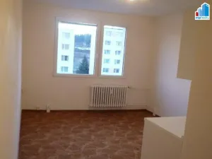 Pronájem bytu 1+kk, Plzeň - Doubravka, Na Dlouhých, 25 m2