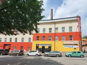 Pronájem skladu, Havlíčkův Brod, Beckovského, 144 m2