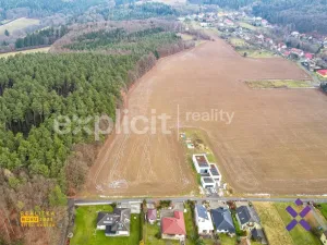 Prodej pozemku pro bydlení, Zlín - Velíková, 3587 m2