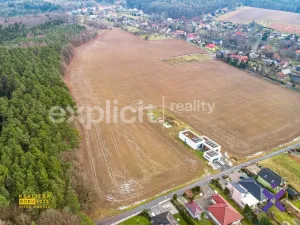 Prodej pozemku pro bydlení, Zlín - Velíková, 3587 m2