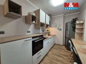 Pronájem bytu 3+1, Praha - Zbraslav, Elišky Přemyslovny, 76 m2