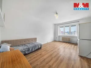 Prodej bytu 1+kk, Plzeň - Jižní Předměstí, 24 m2