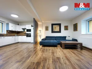 Prodej rodinného domu, Klenovice na Hané, 110 m2