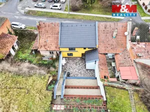Prodej rodinného domu, Klenovice na Hané, 110 m2