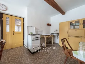 Prodej rodinného domu, Velenka, 50 m2
