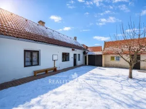 Prodej rodinného domu, Velenka, 50 m2