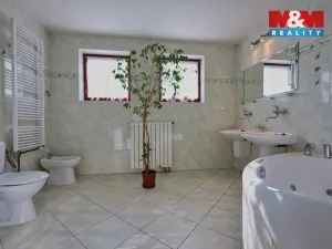 Prodej rodinného domu, Prostějov, Olomoucká, 407 m2