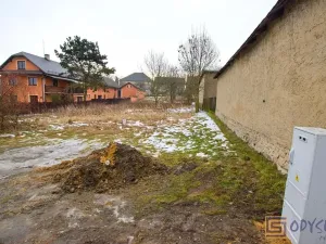 Prodej pozemku pro bydlení, Bílovec, 1056 m2