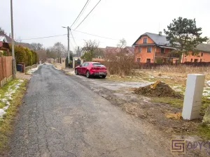 Prodej pozemku pro bydlení, Bílovec, 1056 m2