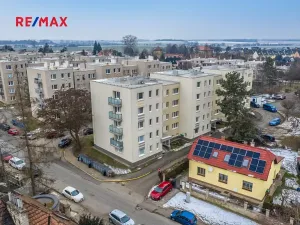 Pronájem bytu 3+1, Brandýs nad Labem-Stará Boleslav, Brázdimská, 80 m2