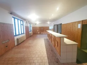 Prodej restaurace, Zápy, 260 m2