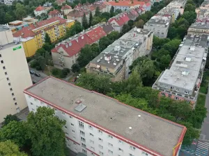 Pronájem bytu 2+1, Praha - Žižkov, Biskupcova, 69 m2