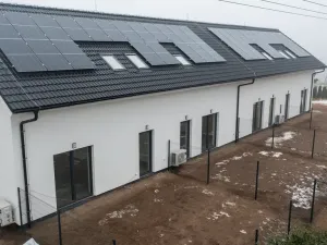 Prodej bytu 3+kk, Skorkov - Podbrahy, 90 m2