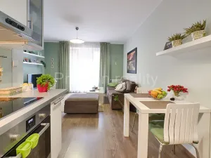 Pronájem bytu 2+kk, Praha - Košíře, Plzeňská, 45 m2