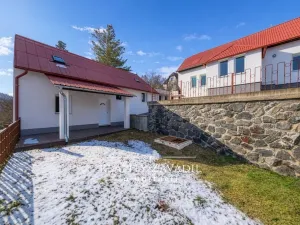 Prodej rodinného domu, Hradištko - Brunšov, 127 m2