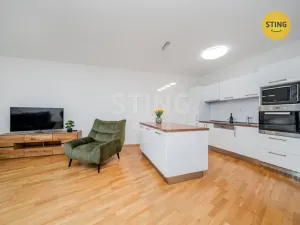 Pronájem bytu 3+kk, Ostrava, Biskupská, 102 m2