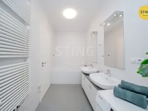 Pronájem bytu 3+kk, Ostrava, Biskupská, 102 m2