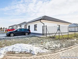 Prodej rodinného domu, Sopřeč, 104 m2