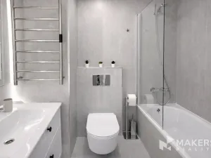 Pronájem bytu 2+kk, Praha - Prosek, Litoměřická, 43 m2