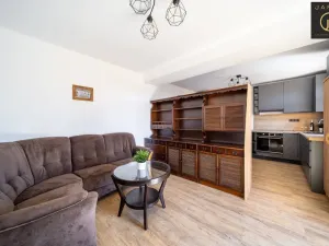 Prodej bytu 2+kk, Horní Planá - Hůrka, 48 m2