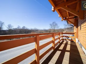 Prodej bytu 2+kk, Horní Planá - Hůrka, 48 m2
