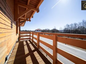 Prodej bytu 2+kk, Horní Planá - Hůrka, 48 m2