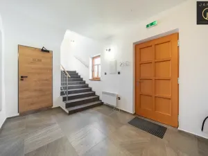 Prodej bytu 2+kk, Horní Planá - Hůrka, 48 m2