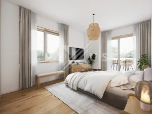 Prodej apartmánu, Černý Důl, 60 m2