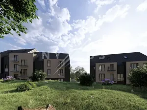 Prodej apartmánu, Černý Důl, 42 m2