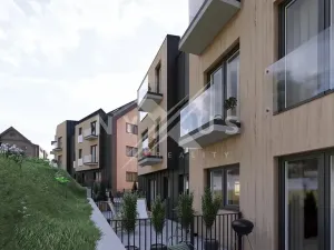 Prodej apartmánu, Černý Důl, 48 m2