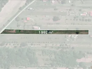 Prodej pozemku pro bydlení, Lednice, 1992 m2
