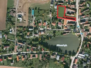Prodej pozemku pro bydlení, Libeř, 2573 m2