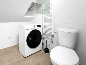 Pronájem bytu 3+1, Plzeň - Jižní Předměstí, náměstí T. G. Masaryka, 57 m2