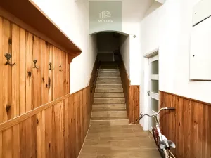 Pronájem bytu 3+1, Plzeň - Jižní Předměstí, náměstí T. G. Masaryka, 57 m2