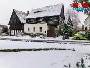 Prodej chalupy, Kravaře - Janovice, 170 m2