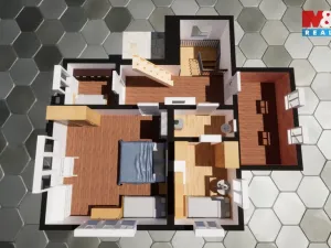 Prodej rodinného domu, Nové Město pod Smrkem, Frýdlantská, 200 m2