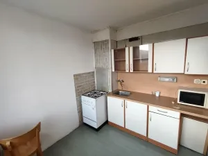 Pronájem bytu 1+1, Litvínov, Valdštejnská, 34 m2