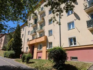 Pronájem bytu 1+1, Most, Konstantina Biebla, 46 m2