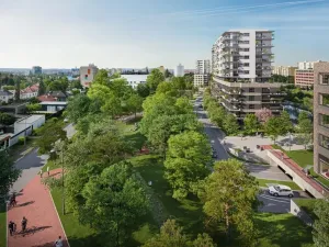 Prodej bytu 1+kk, Praha - Chodov, Bartůňkova, 38 m2