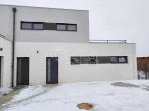 Pronájem bytu 4+kk, Vysoký Újezd, Na Výsluní, 90 m2