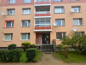 Pronájem bytu 2+1, Bílina, Sídliště Za Chlumem, 50 m2