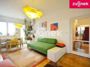 Prodej bytu 3+1, Zlín, Ševcovská, 65 m2