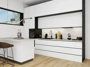 Prodej bytu 2+kk, Litvínov, Horská, 54 m2