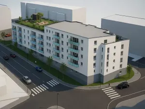 Prodej bytu 3+kk, České Budějovice, Plukovníka Malého, 88 m2