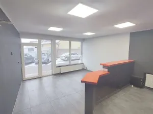 Pronájem obchodního prostoru, Praha - Štěrboholy, Výrobní, 622 m2