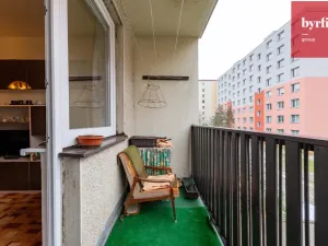 Prodej bytu 2+1, Rožnov pod Radhoštěm, Kulturní, 43 m2